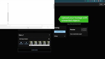 TIY: Train It Yourself feature at Axxon One