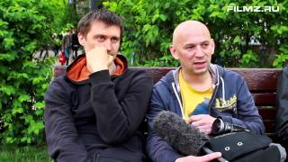 Костомаров и Расторгуев: Настоящее кино — это...