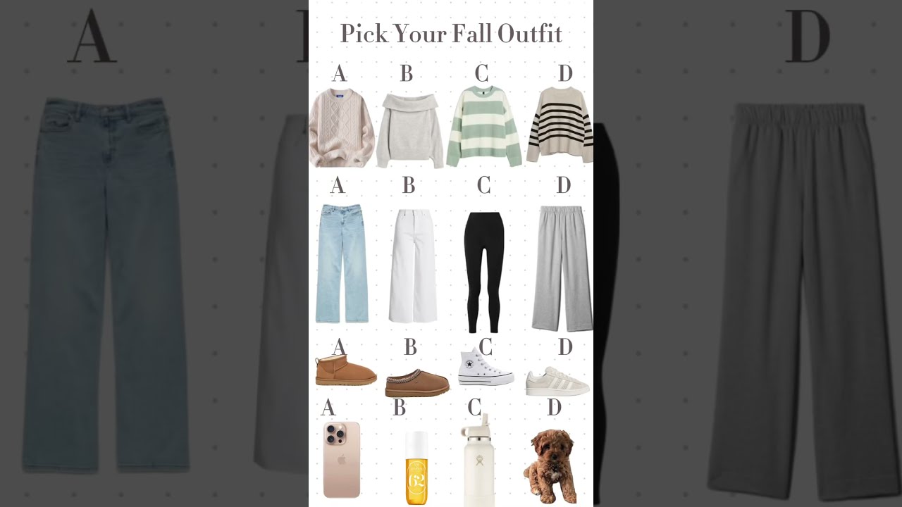 Pick Your Fall Outfit Shorts DANDY WORLDWIDE