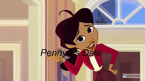 Anne 'N Penny: Rescue Rangers Cast Video