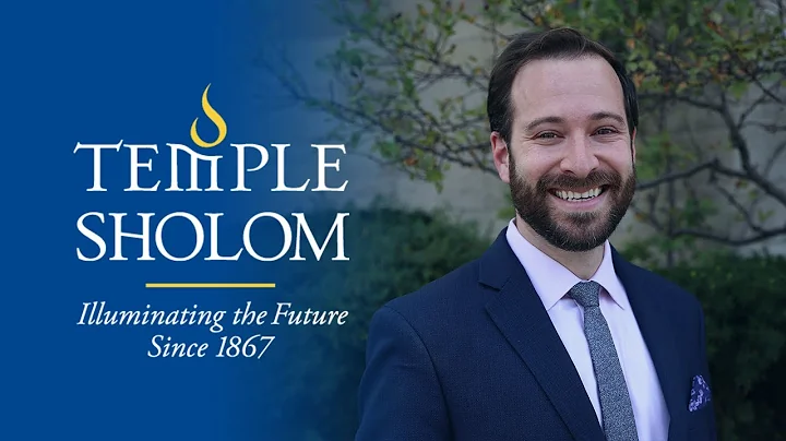 Rabbi Scott Gellman -  Yom Kippur 5782 Sermon