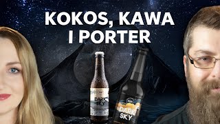 Dwa portery z Browaru Pogórza - Kociokwik TV