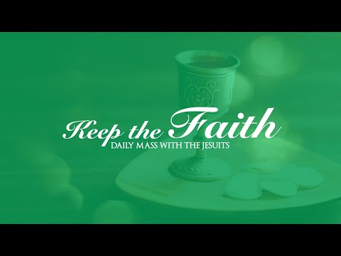 KEEP THE FAITH: