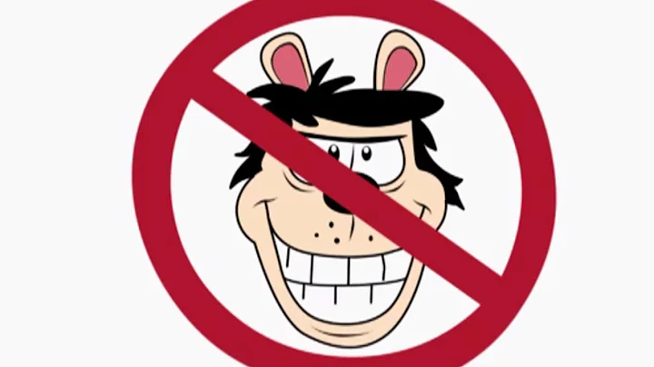 No Gnashers! | Funny Episodes | Dennis and Gnasher