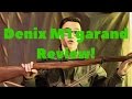 Denix M1 garand review!