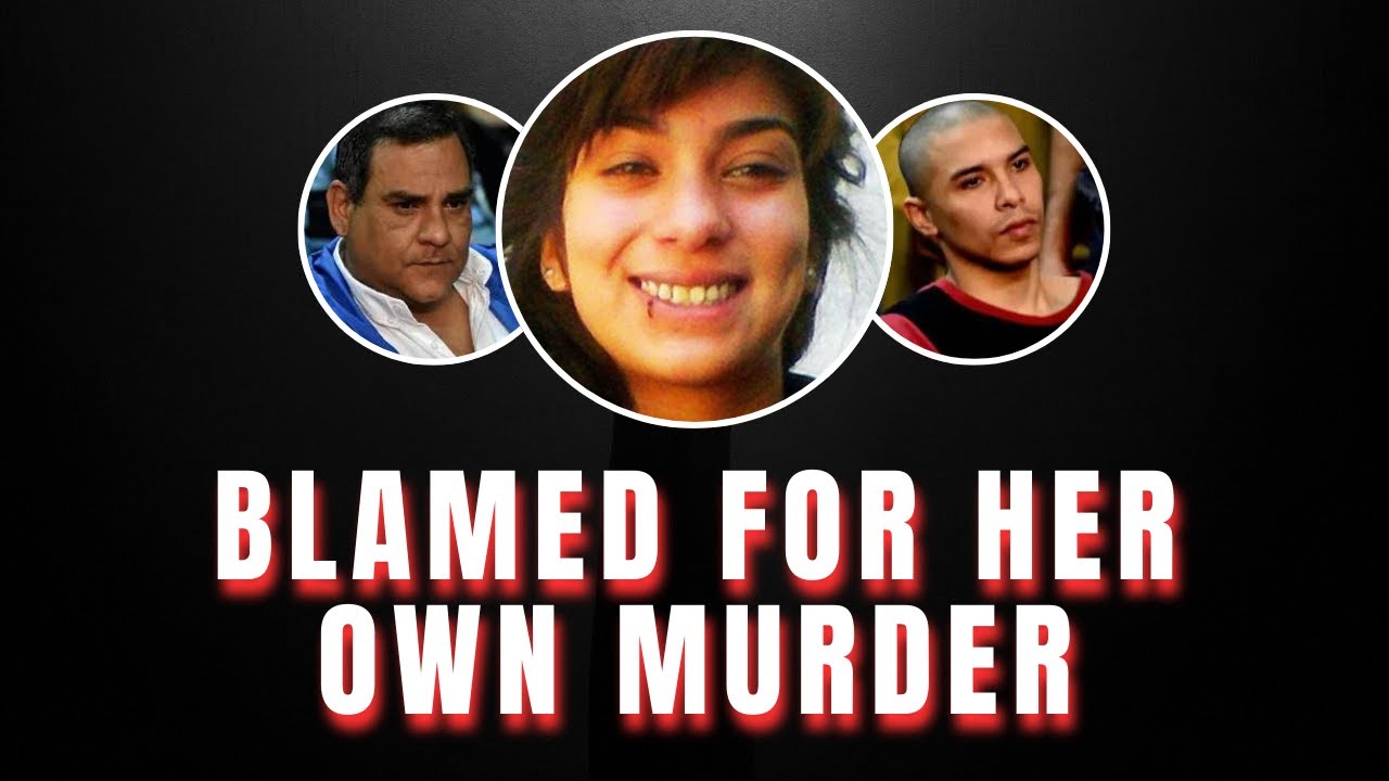 When A Teenager Gets Blamed For Her Own Murder - YouTube
