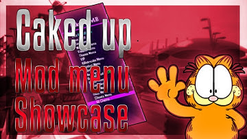 Call Of Duty Black Ops 2 Caked Up Mod Menu ShowCase| Fat Black Kid Modding