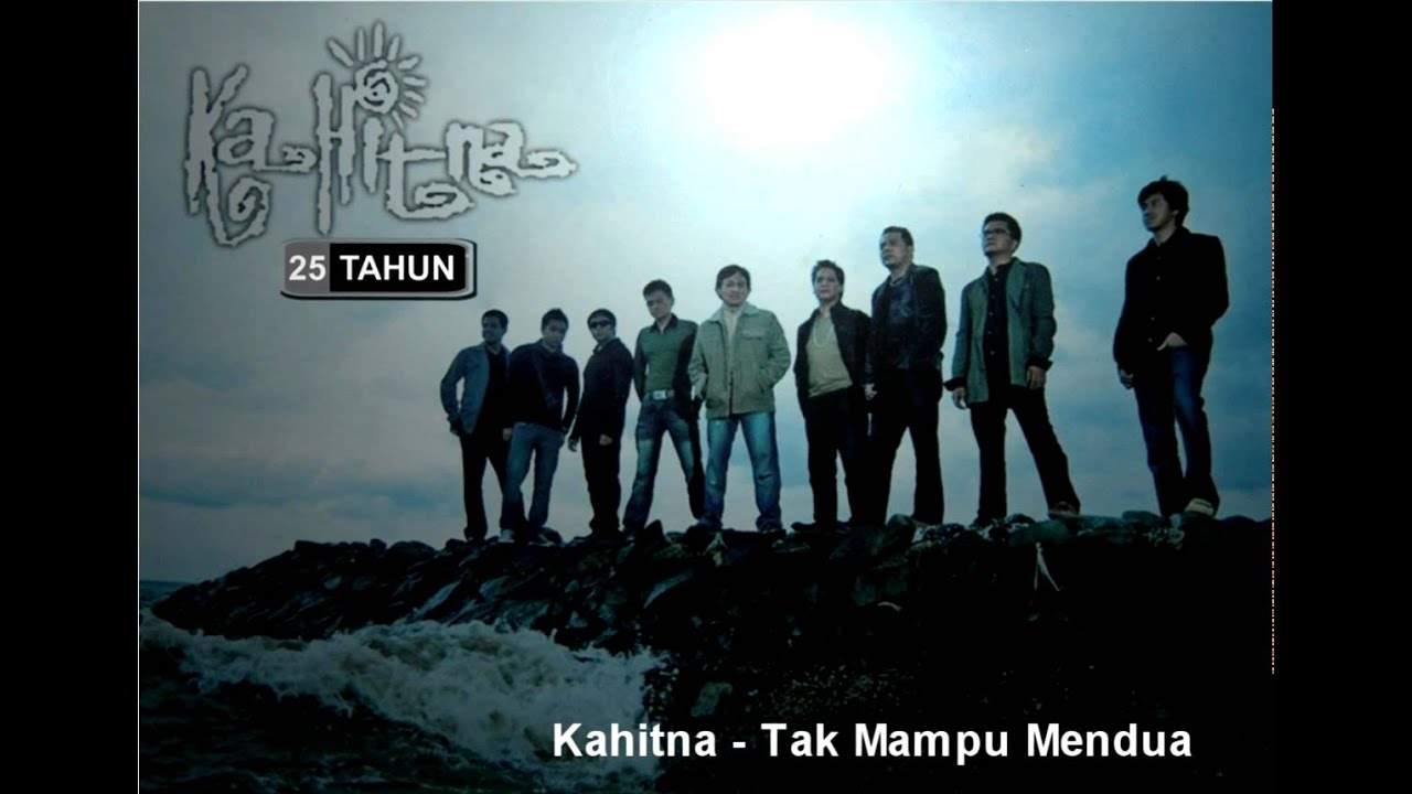 Kahitna - Tak Mampu Mendua [High Quality] - YouTube