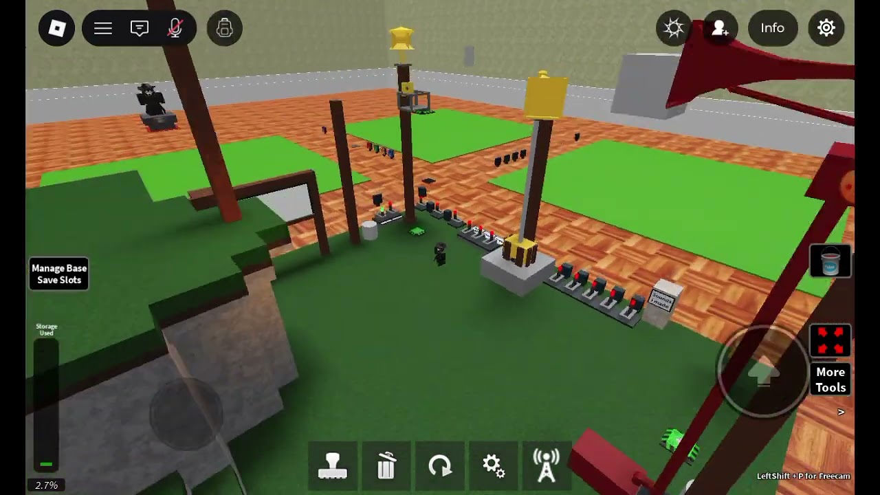 Aca hurricane MK1 and 2001-DC test