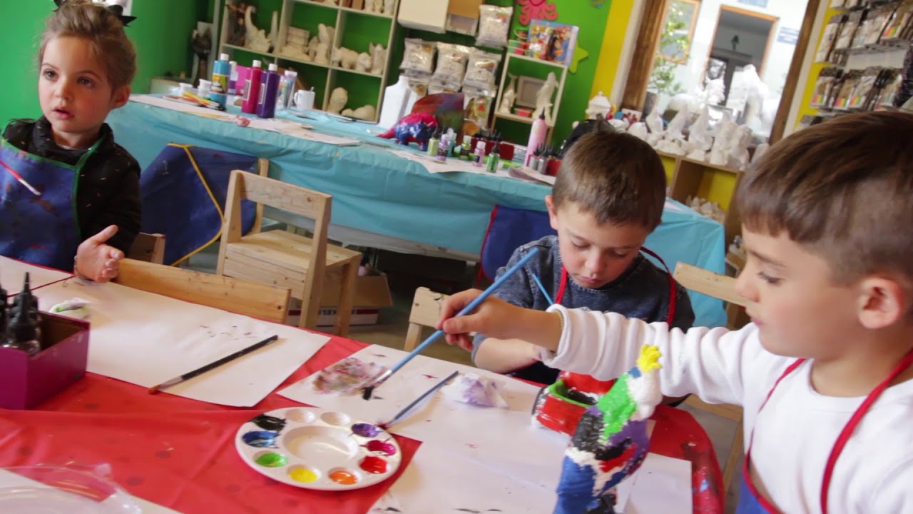 The Glitter Factory Craft Shop YouTube