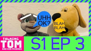 Famous SEASON 1 EPISODE 3 Ben Talks to Much | Talking Tom And His Friends Wealth