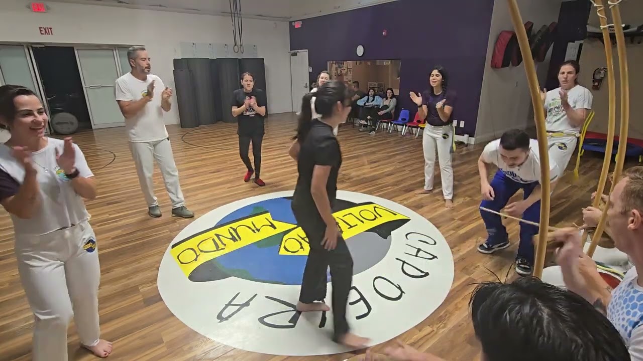 Capoeira VAM Weekly Roda 11/05/25