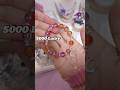DLP'S $30 bracelets order.#bracelet #usa #luckyscoop #amsrpackaging #mystery #ASMR #blindbag #etsy