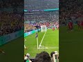 Neymar magic corner kick 