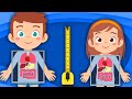 How Big Are The Organs In YOUR Body? | Human Body Size Comparisons | KLT Anatomy