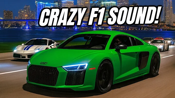 The Perfect R8 V10 Exhaust Doesn't Exi... 