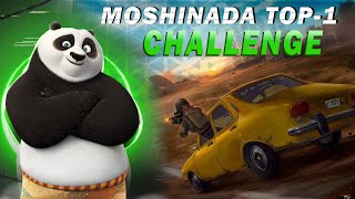 #challenge  moshinada top 1 | chapani pubgm