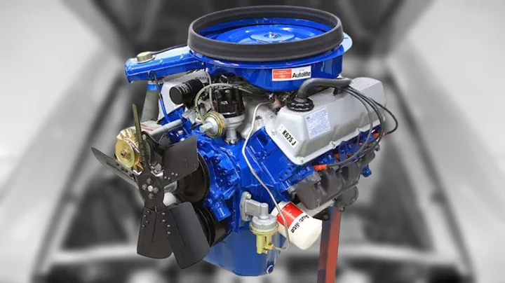 Even at 330 HP & Cleveland Heads, the Boss 351 Shocked Everyone Revving to 7,000 RPM