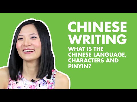 Learn Chinese Characters for Beginners Easy Fast & Fun | Chinese Strokes Writing Explained - In 1