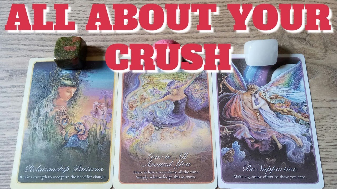 💘HOW DOES YOUR CRUSH SEE , THINK AND FEEL ABOUT YOU ?💘 DO THEY LIKE YOU BACK? 🤨😮PICK A CARD: 💗💗