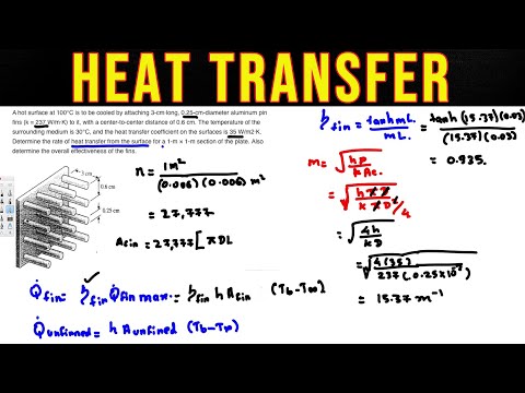 Determine the rate of heat transfer and overall effectiveness - Heat Transfer