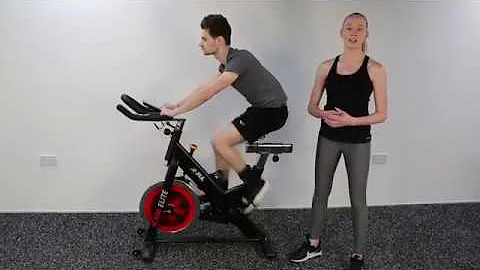 How To Set Up Your Indoor Cycling Bike