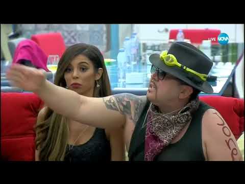 Мария в скандал с Шеф Петров