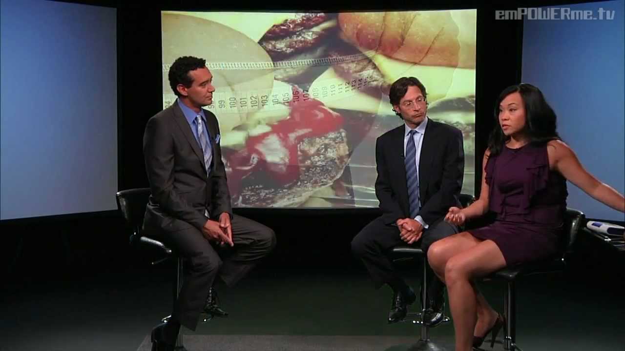 Obesity with Dr. Amy Lee and Dr. Jeremy Korman : MD-VOD - YouTube