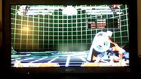 MvC3 Taskmaster  --  Midscreen Juggle w/ Sentinel Assist