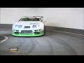 Hollywood-Mythos: Parkhaus-Drift - GRIP EXTREM 4 - RTL2