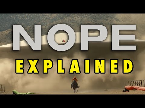 NOPE (2022) Explained