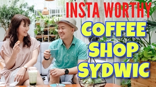 Sydwic Cafe Kuliner Bandung - Scandinavian Style Coffee Shop Instagenic - Myfunfoodiary