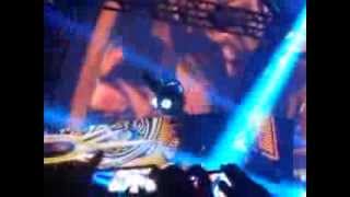 Deadmau5 "mouse head" Live at Lights All Night Dalls 2013 HD