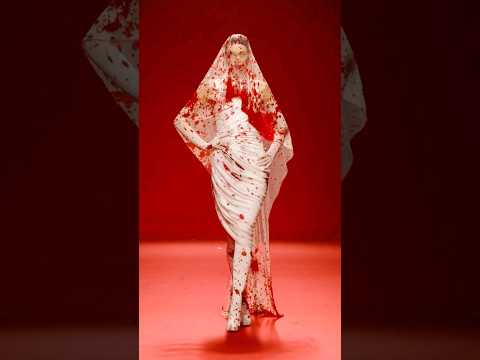 Тайна Кровавого Свадебного Платья😲💉 #shorts