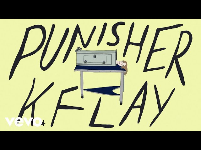 K.Flay - Punisher (Official Music Video) class=