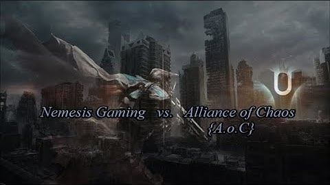 FoC Clan Battle: A.o.C vs. Nemesis Gaming {Round 1} - CTF