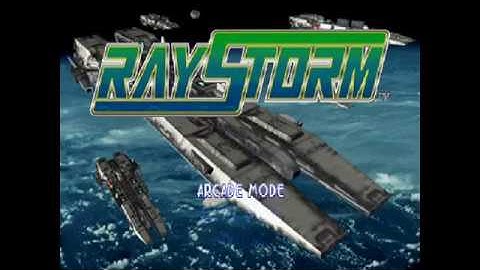 Raystorm - Full Casual Gameplay