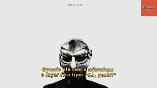 Madvillain - Accordion [Legendado]