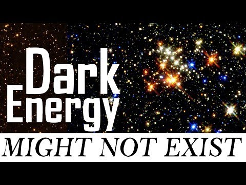 Video: Dark Energy In Space May Not Exist - Alternative View