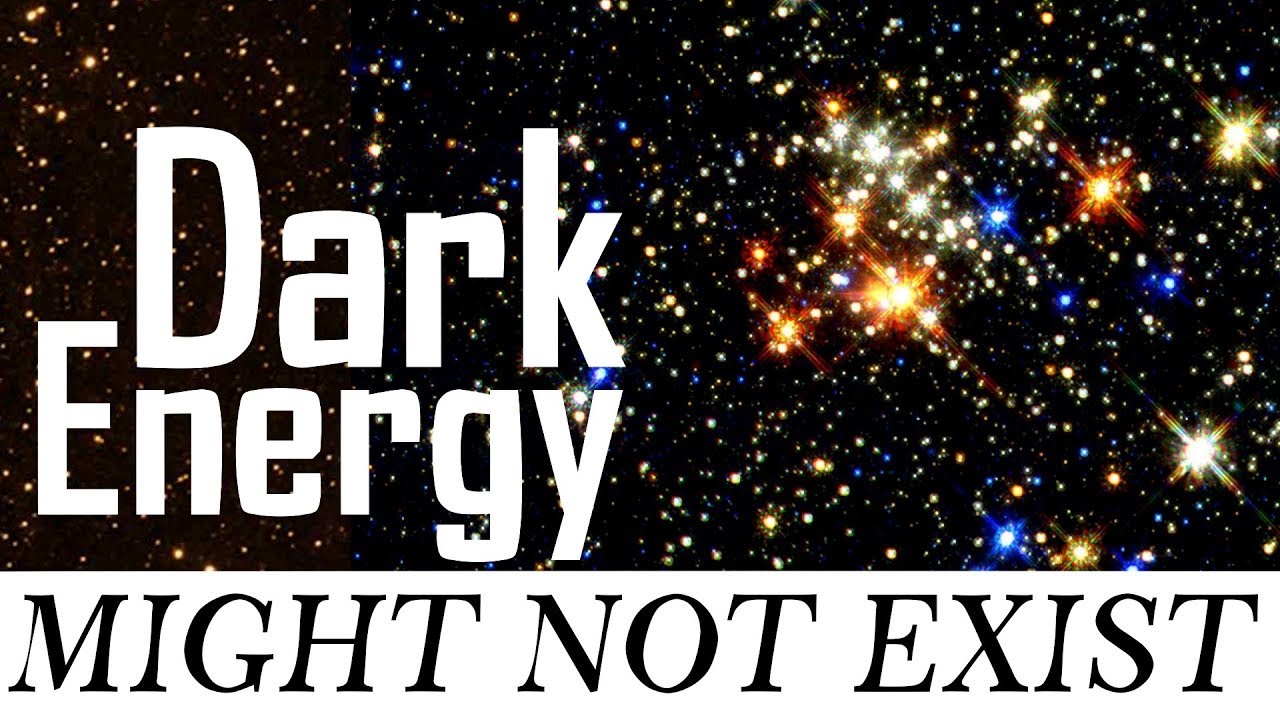 Sabine Hossenfelder Backreaction Dark Energy Might Not