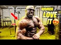 Insane Shoulder Workout - Kali Muscle