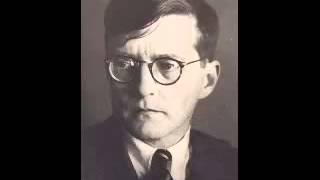 Dmitri Shostakovich Akkoorden