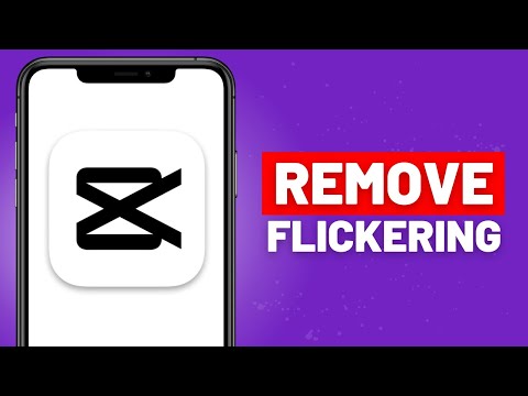 How to Remove Flickering From Video in CapCut