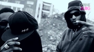 GrimeBlog - 14:18 - On The Mic [Net Vid]