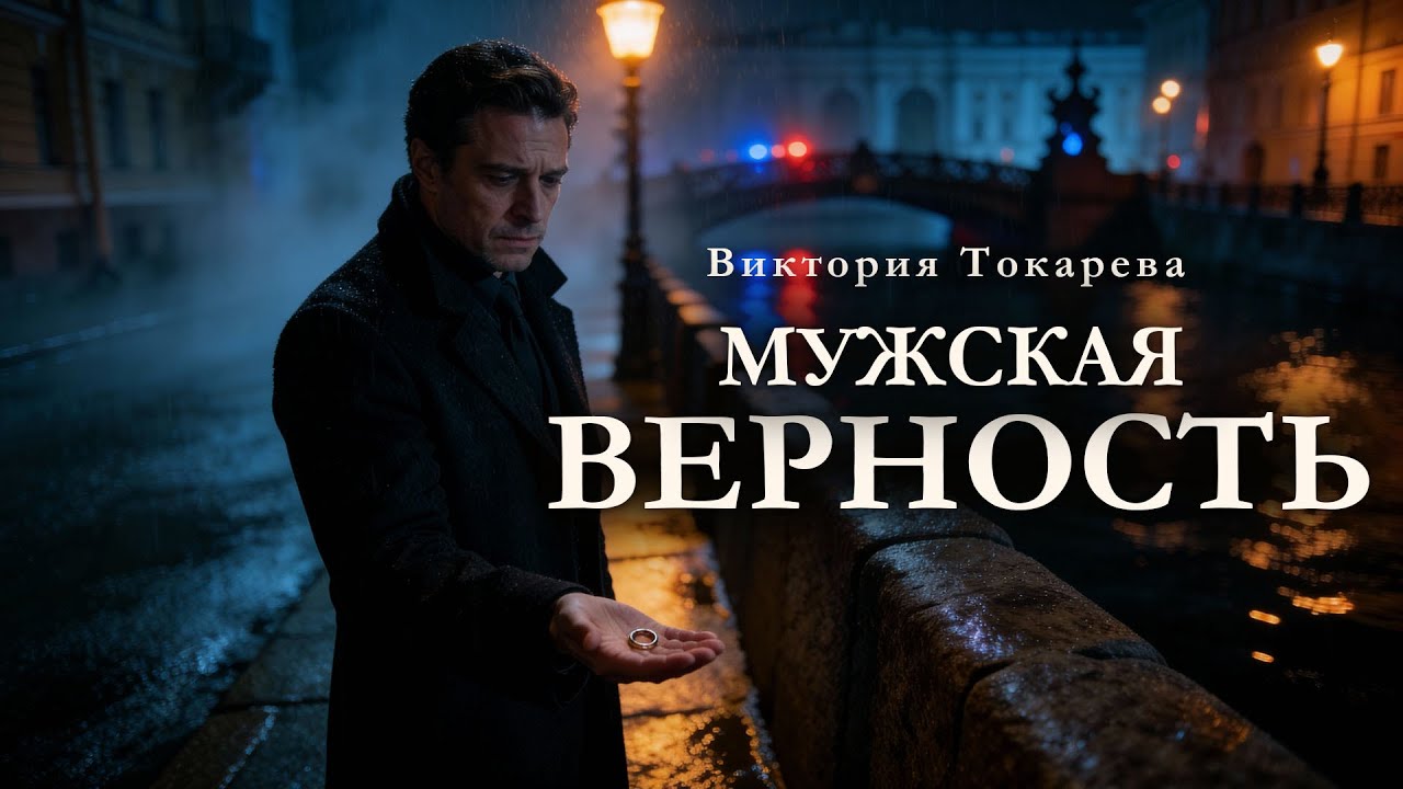 Виктория Токарева / МУЖСКАЯ ВЕРНОСТЬ / аудиокнига