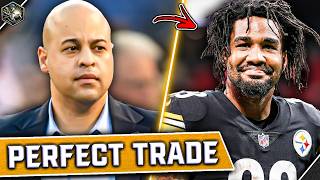 The Steelers just got GREAT news...