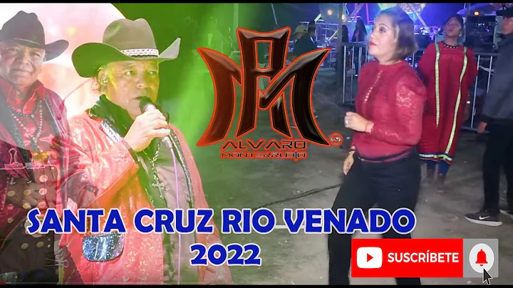 LVARO MONTERUBIO EN SANTA CRUZ RIO VENADO 2022, TERCER VIERNES DE CUARESMA CELEBRANDO A TATACHU