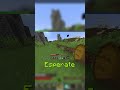 ¡PROBÉ el MODO RANDOM de MINECRAFT!