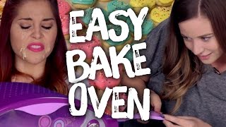 Questionable Easy Bake Oven Creations (Cheat Day)