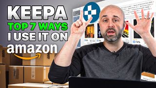 Top 7 Ways I Use Keepa In My $700,000 Amazon Business